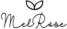 Mel Rose Logo